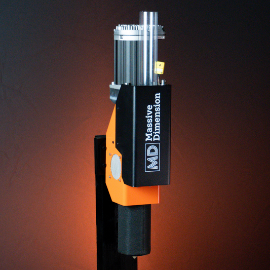 MDPH2 - Pellet Head Extruder Massive Dimension