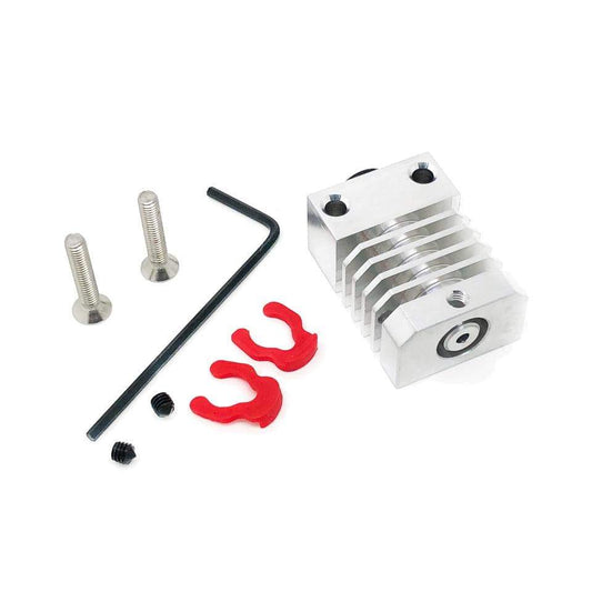 Cooling Block for Micro Swiss All-Metal Hotend HartSmart Products