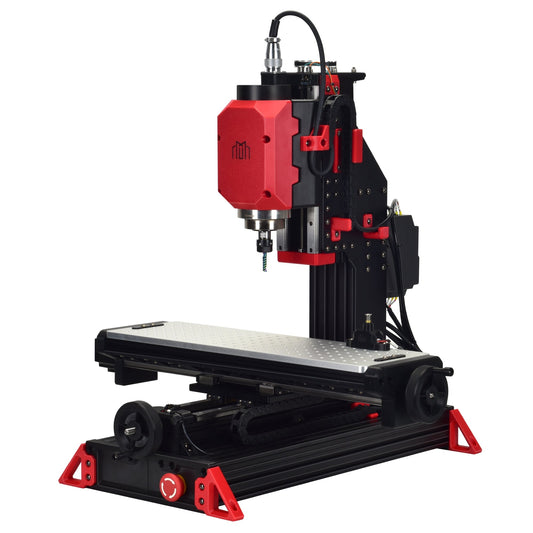 Milo V1.5 CNC Kit from Millennium Machines by LDO Motors West3D Printing