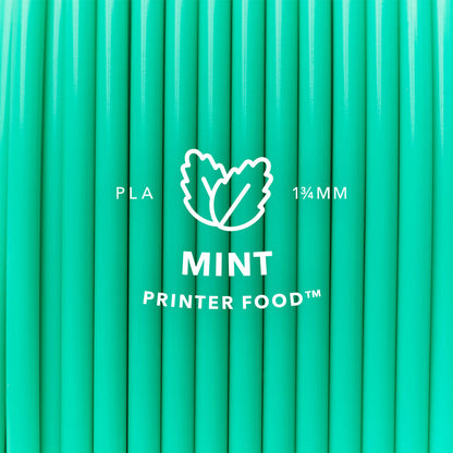Mint Printer Food   filament   3DPrintiverse.com