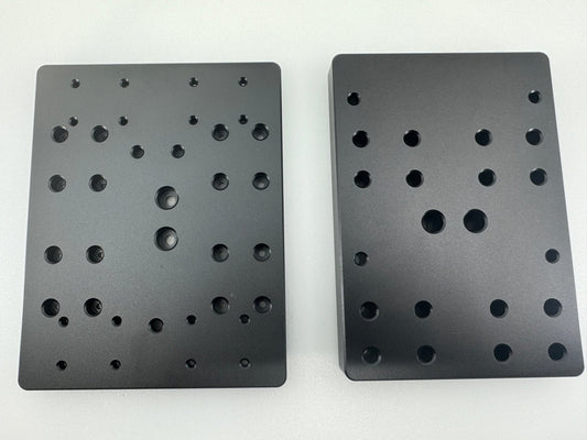 Mounting Plates (XY & Z) For Millennium Machines Milo West3D Printing
