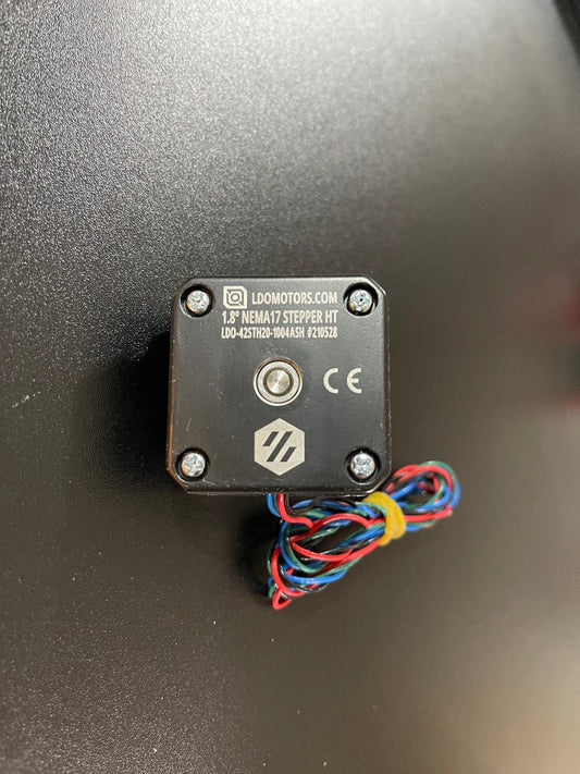 NEMA 17 42mm Motor High Temp LDO-42STH20-1004ASH VRN (Voron) Edition West3D Printing