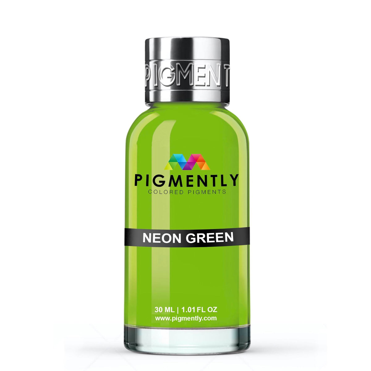 Neon Green Liquid Epoxy Dye   Epoxy Colors   3DPrintiverse.com