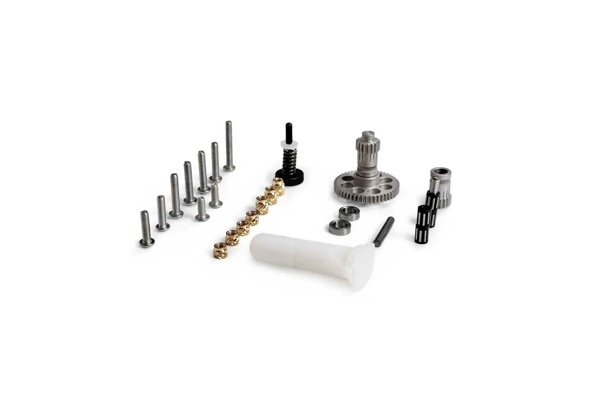 OEM Sherpa All Metal RIDGA V2 Set by Bondtech   Extruder Components   3DPrintiverse.com