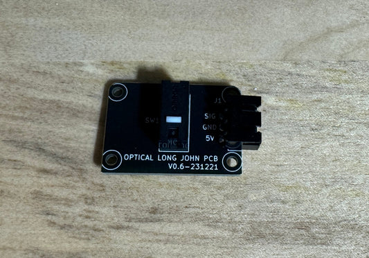 Optical Long John Board for Milo V1.5 CNC Machine (LDO & Millennium Machines) West3D Printing