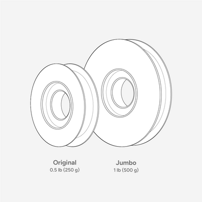 Bubblegum Printer Food   filament   3DPrintiverse.com