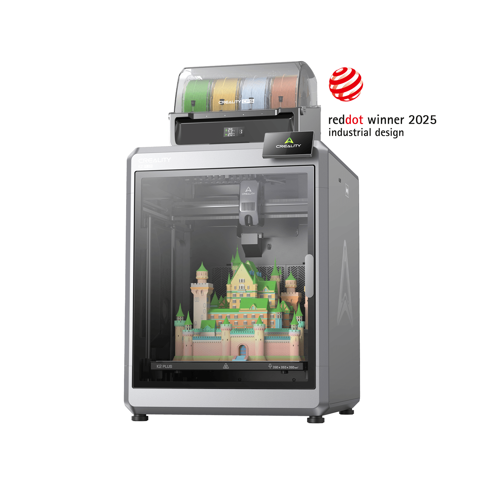 K2 Plus Combo 3D Printer Creality Official Store