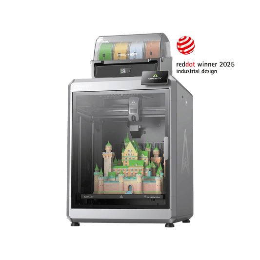 K2 Plus Combo 3D Printer Creality Official Store