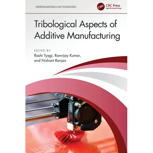 Tribological Aspects of Additive Manufacturing
