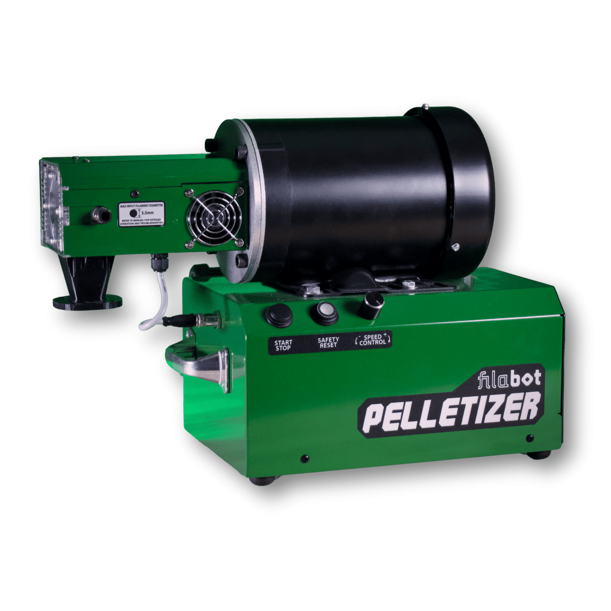Pelletizer - Turn Filament into Pellets Filabot