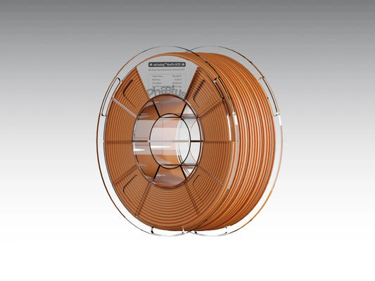 Phaetus aeCarbon NexPA-CF25 Carbon Fiber Filled Nylon Co-extrusion (aeCoating) 3D Printer Filament 1KG 1.75mm West3D Printing