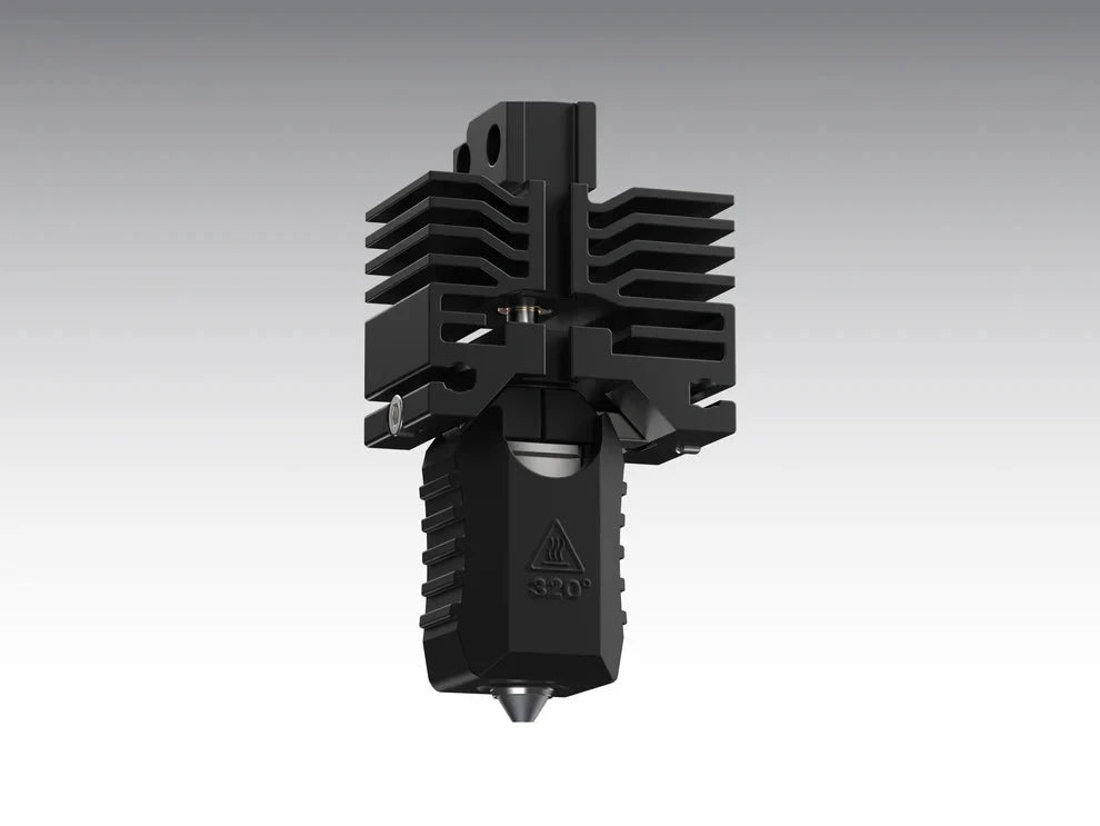 Phaetus Conch and Conch Plus Hot End West3D Printing