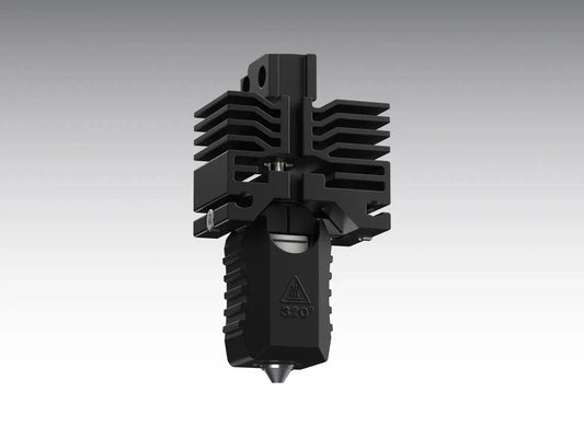 Phaetus Conch and Conch Plus Hot End West3D Printing