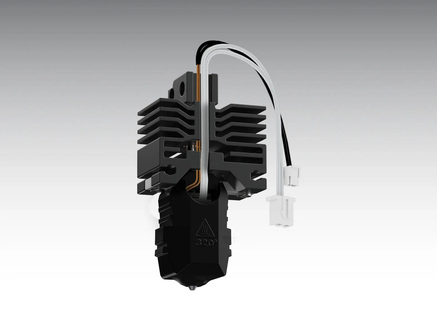 Phaetus Conch and Conch Plus Hot End West3D Printing