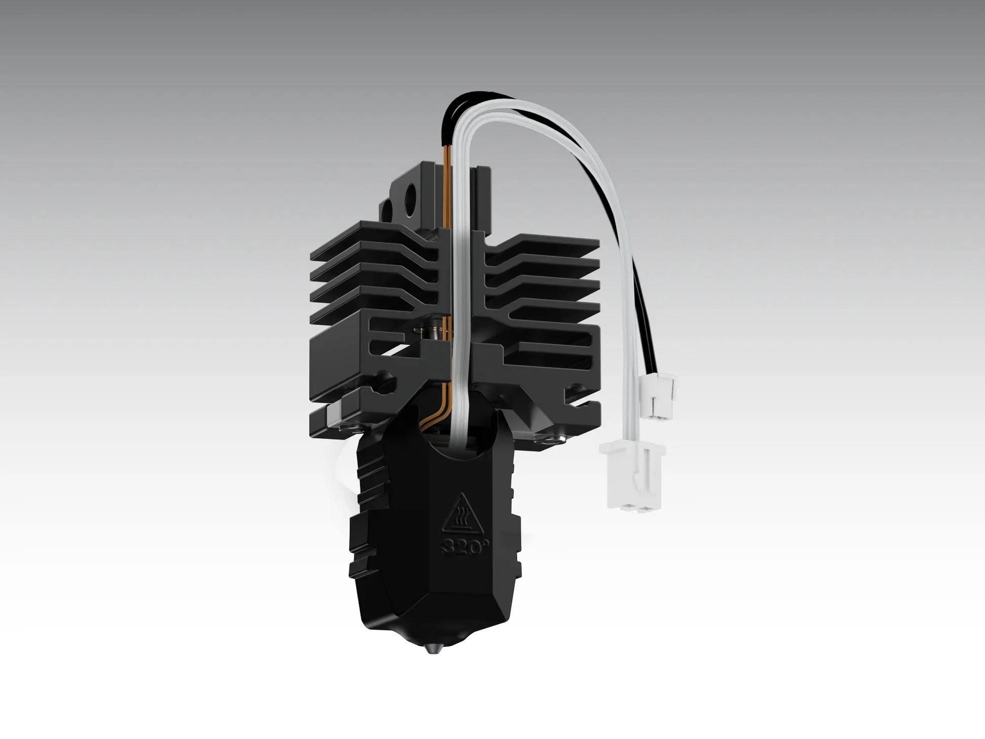 Phaetus Conch and Conch Plus Hot End West3D Printing