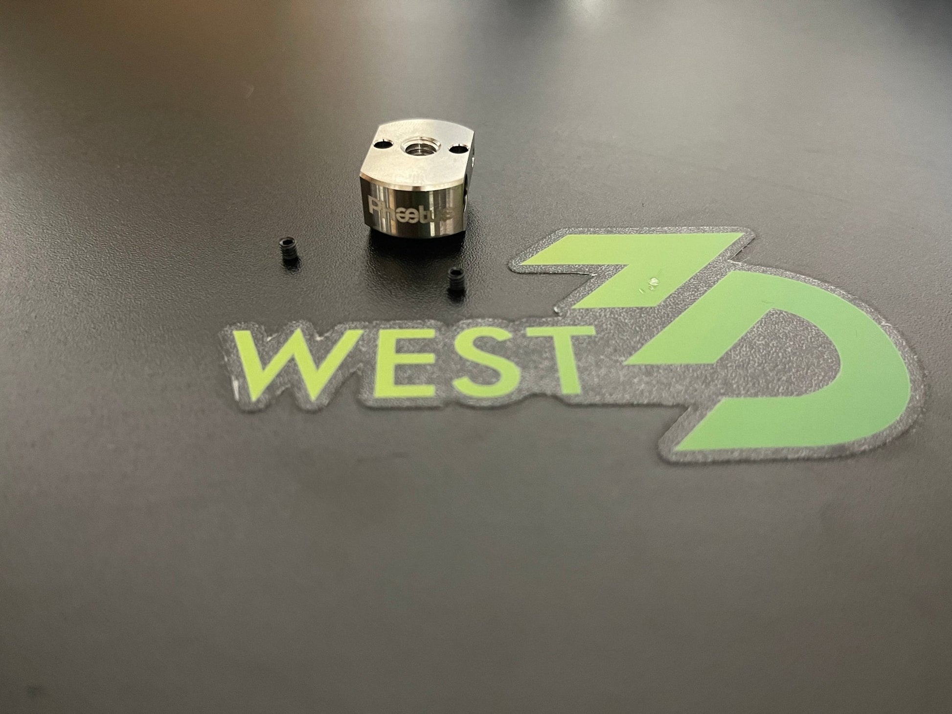 Phaetus Dragonfly Heatblock West3D Printing