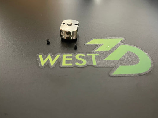 Phaetus Dragonfly Heatblock West3D Printing