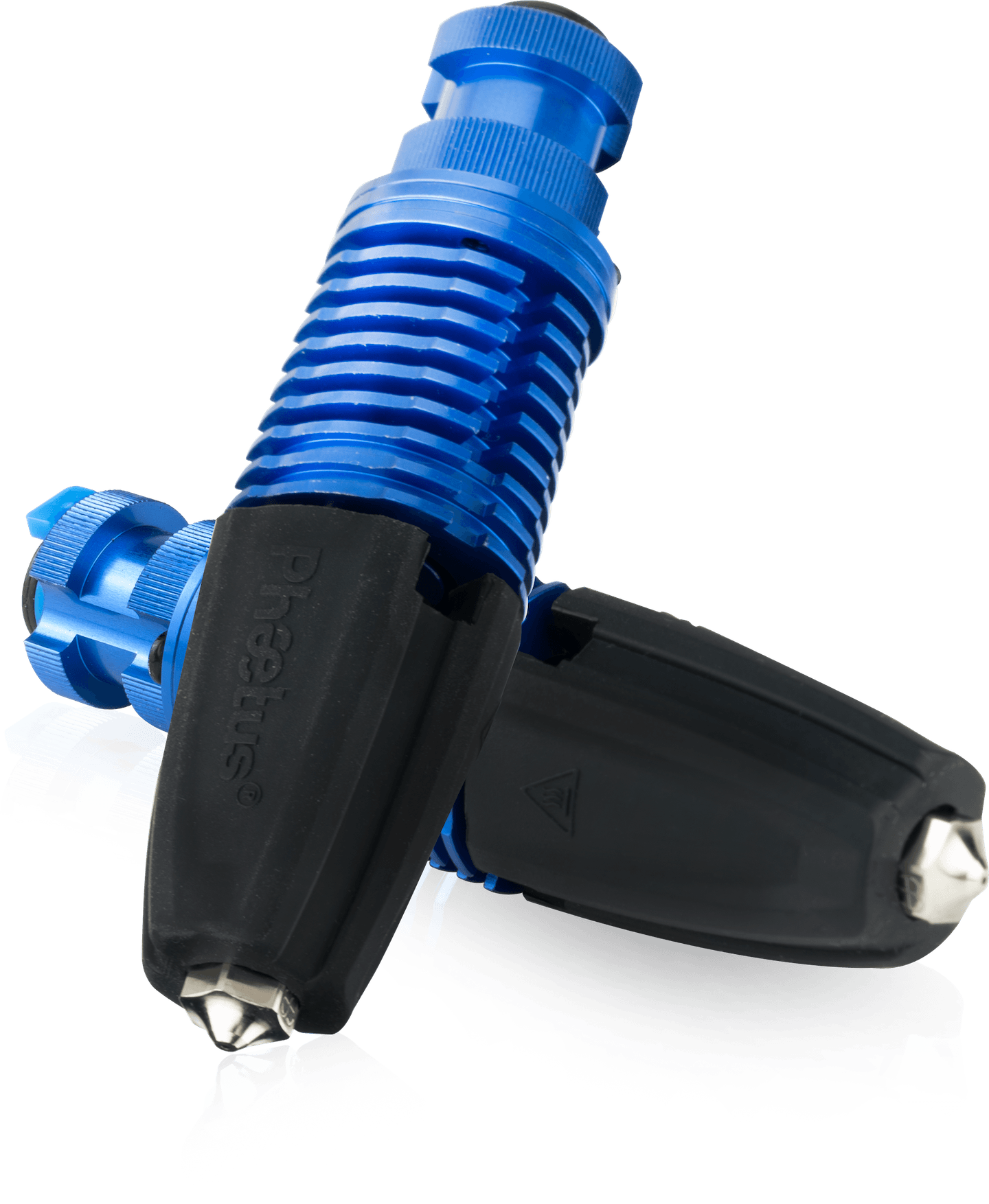 Phaetus Rapido (Rapido 2) Hot End (Hotend) - UHF / HF Standard and Plus (104NT and PT1000) West3D Printing