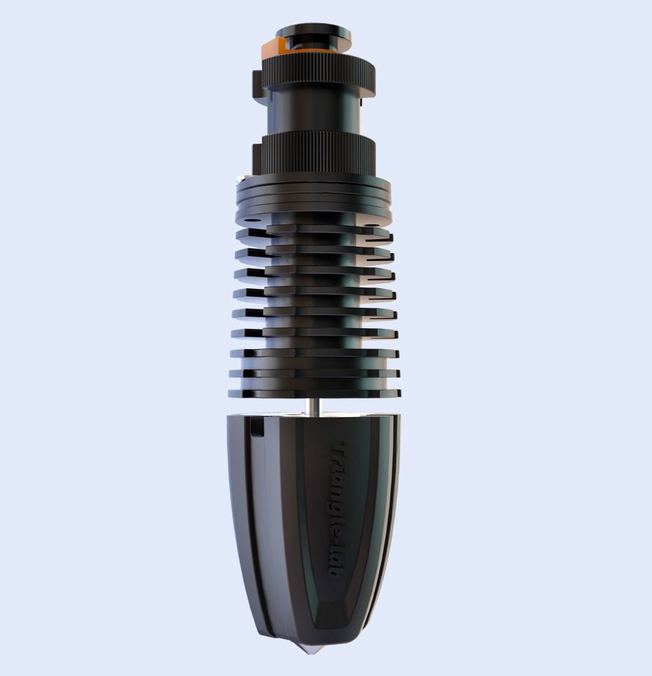 Phaetus Rapido (Rapido 2) Hot End (Hotend) - UHF / HF Standard and Plus (104NT and PT1000) West3D Printing