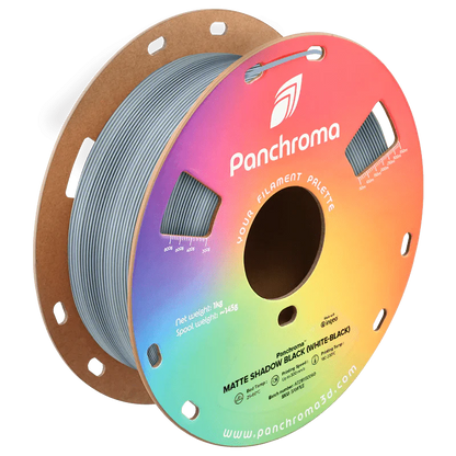 Polymaker Panchroma Dual Matte PLA 3D Printer Filament 1KG 1.75mm West3D Printing