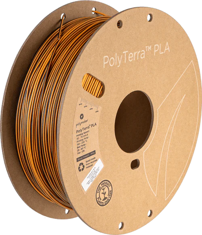 Polymaker Panchroma Dual Matte PLA 3D Printer Filament 1KG 1.75mm West3D Printing