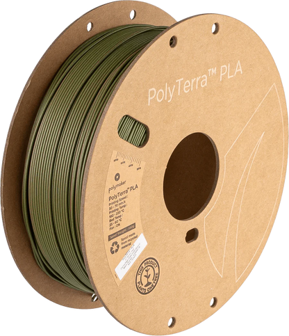 Polymaker Panchroma Dual Matte PLA 3D Printer Filament 1KG 1.75mm West3D Printing