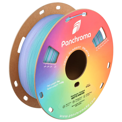 Polymaker Panchroma Gradient PLA 3D Printer Filament 1KG 1.75mm West3D Printing