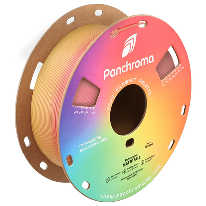 Polymaker Panchroma Gradient PLA 3D Printer Filament 1KG 1.75mm West3D Printing