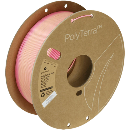 Polymaker Panchroma Gradient PLA 3D Printer Filament 1KG 1.75mm West3D Printing