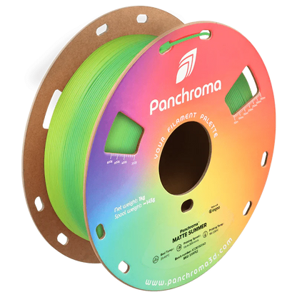 Polymaker Panchroma Gradient PLA 3D Printer Filament 1KG 1.75mm West3D Printing