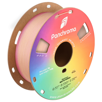 Polymaker Panchroma Gradient PLA 3D Printer Filament 1KG 1.75mm West3D Printing