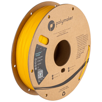 Polymaker PolyFlex TPU95 3D Printer Filament 750g 1.75mm West3D Printing