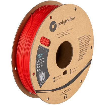 Polymaker PolyFlex TPU95 3D Printer Filament 750g 1.75mm West3D Printing