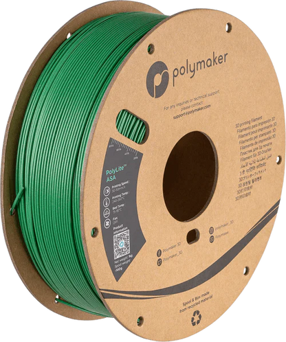 Polymaker PolyLite Galaxy ASA 3D Printer Filament 1KG 1.75mm West3D Printing