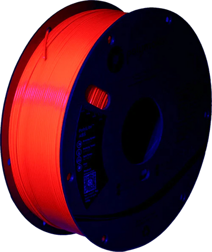 Polymaker PolyLite NEON ABS 3D Printer Filament 1KG 1.75mm West3D Printing