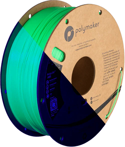 Polymaker PolyLite NEON ABS 3D Printer Filament 1KG 1.75mm West3D Printing