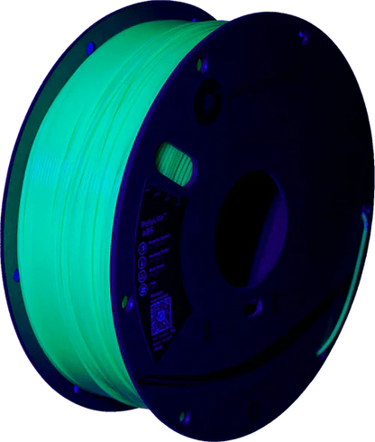 Polymaker PolyLite NEON ABS 3D Printer Filament 1KG 1.75mm West3D Printing