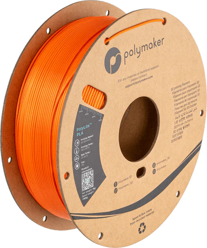 Polymaker PolyLite Silk PLA 3D Printer Filament 1KG 1.75mm West3D Printing