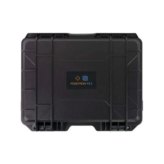 Positron 3D Printer Travel Case by LDO Motors West3D Printing