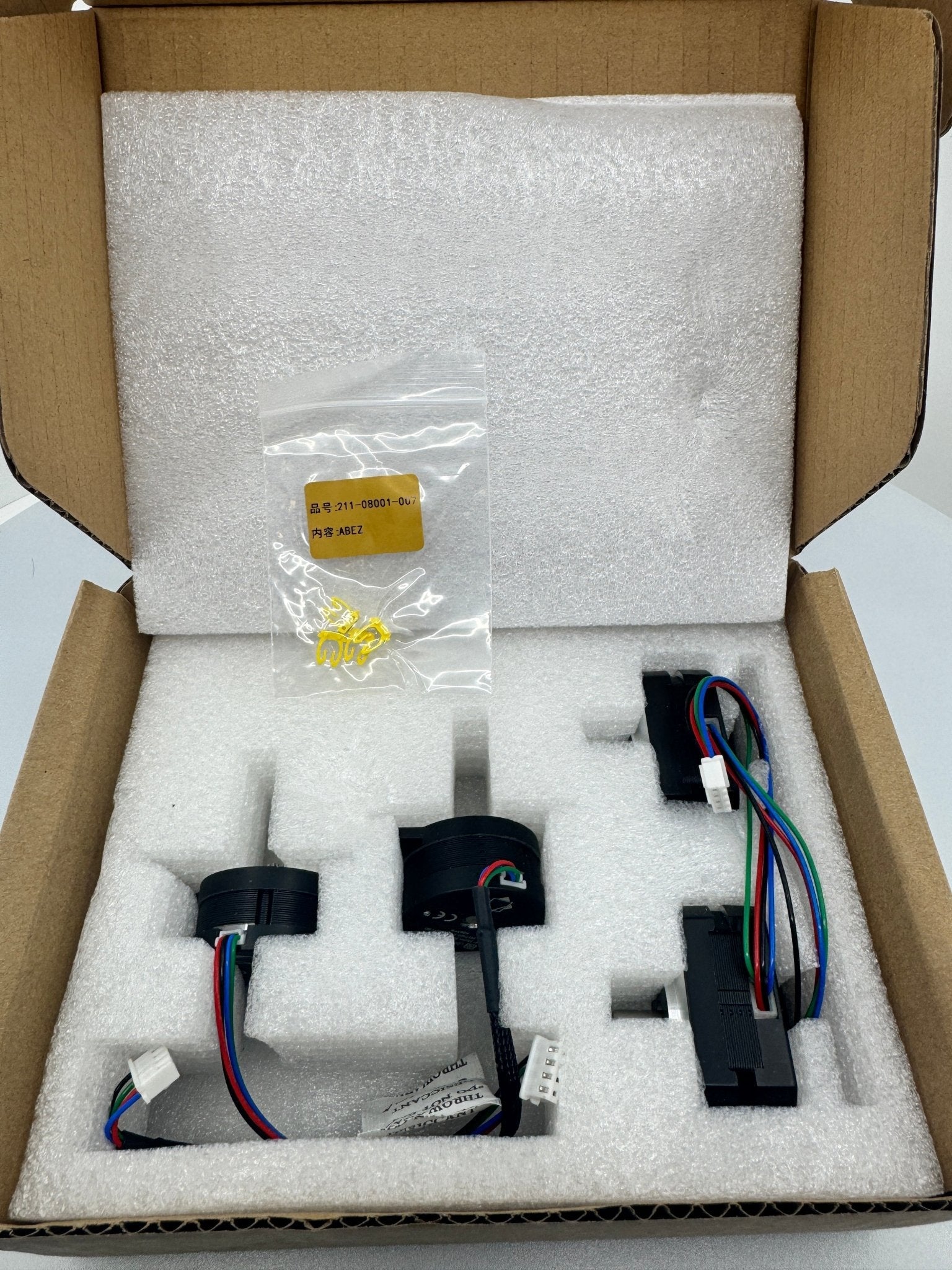 Positron Motor Kit by LDO Motors West3D Printing