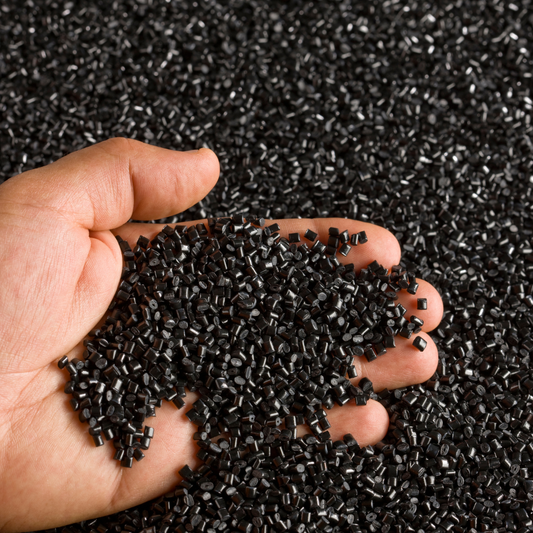 PP Pellets w/ Glass Fiber Filabot