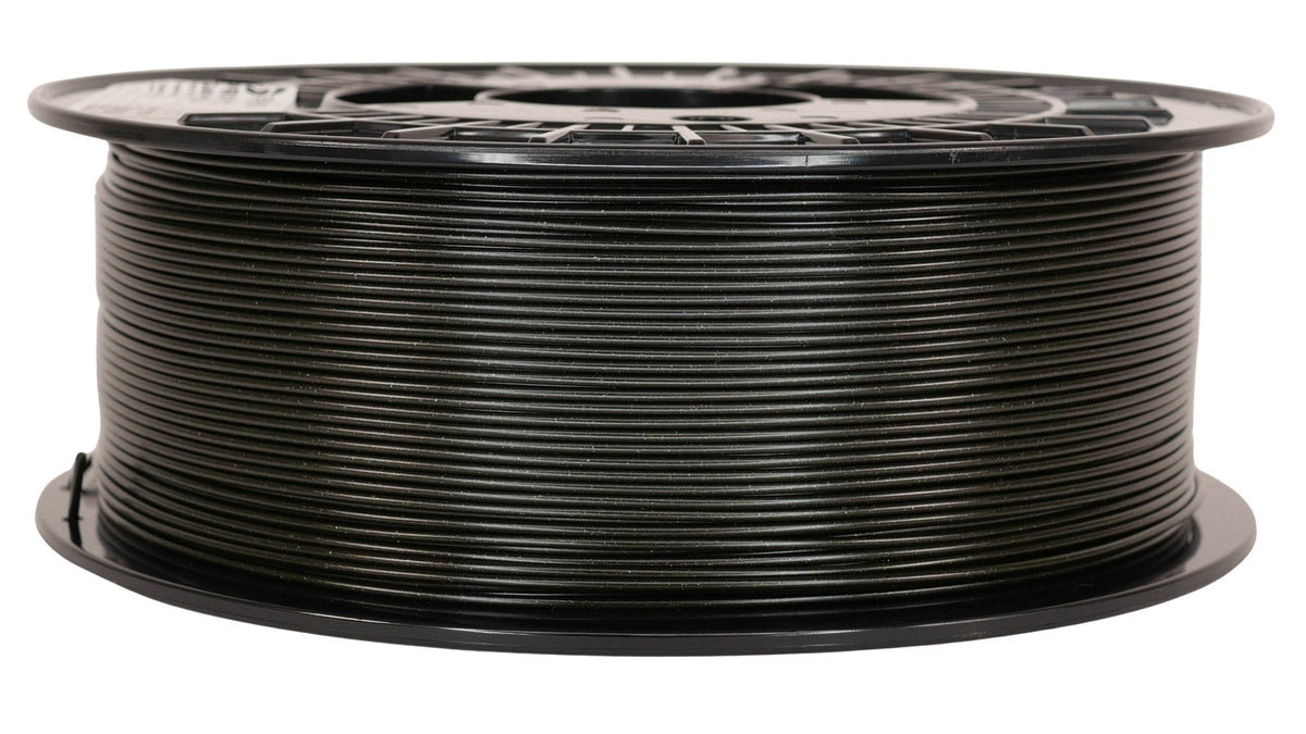 Pro PCTG, Galaxy Black (sparkly), 1.75mm   Filament   3DPrintiverse.com
