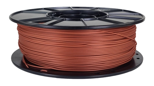 Pro PCTG, Metallic Copper, 1.75mm 3D-Fuel