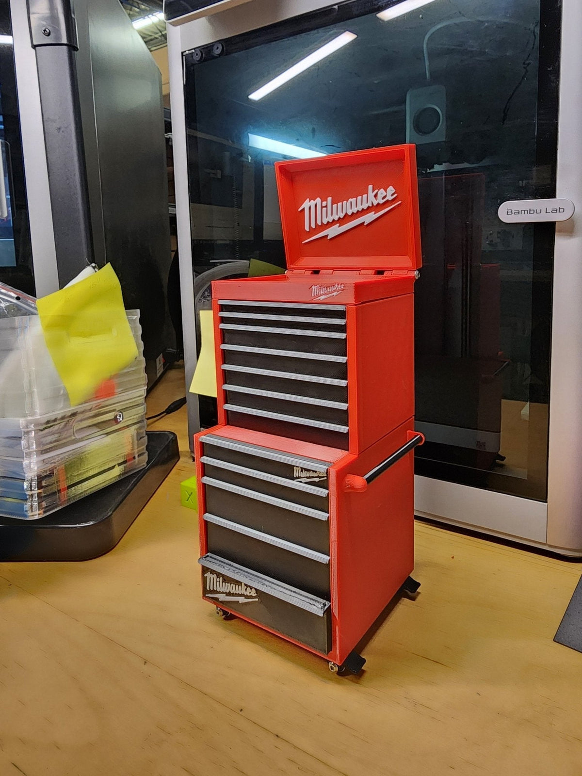 Pro PCTG, Toolbox Red, 1.75mm   Filament   3DPrintiverse.com