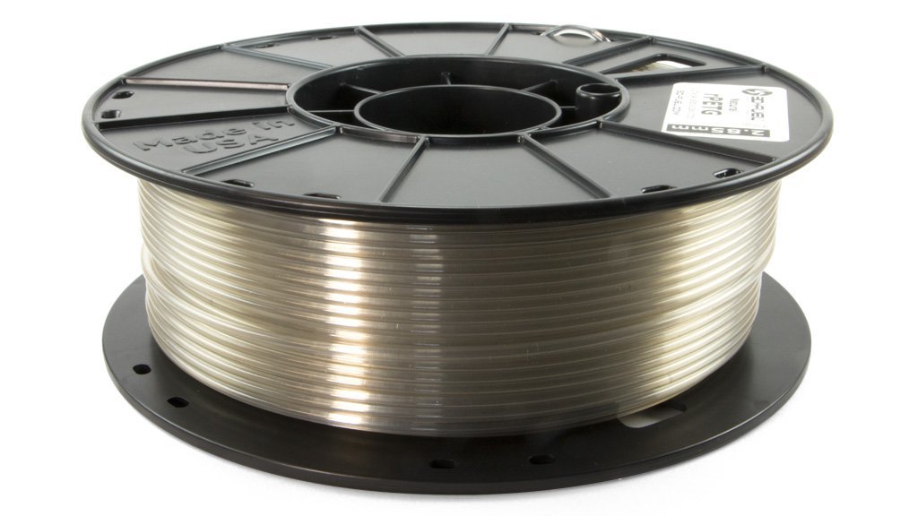 Pro PETG, Clearly Natural, 1.75mm 3D-Fuel