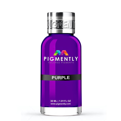 Purple Liquid Epoxy Dye   Epoxy Colors   3DPrintiverse.com
