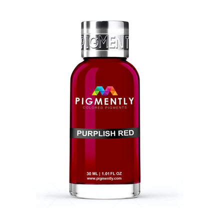 Purplish Red Liquid Epoxy Dye   Epoxy Colors   3DPrintiverse.com
