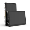 Raspberry Pad 5 Touch Screen Display and Pi Adapter 5-inch PAD5 (BTT) West3D Printing