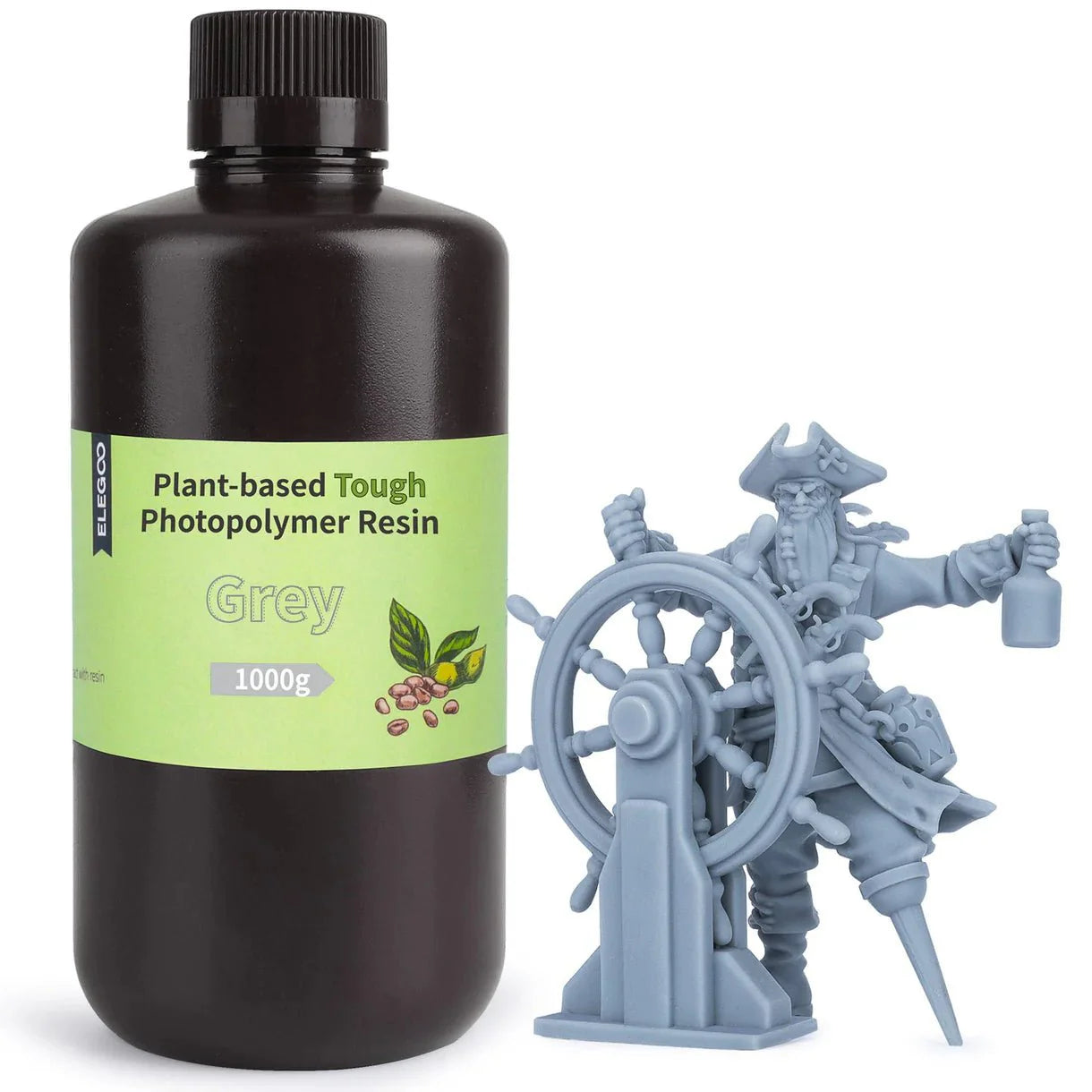 Resin for SLA 3D Printing All-Types (ELEGOO) West3D Printing