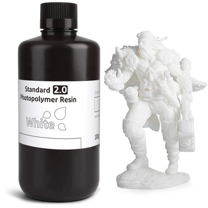 Resin for SLA 3D Printing All-Types (ELEGOO) West3D Printing